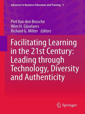 cover image of Facilitating Learning in the 21st Century